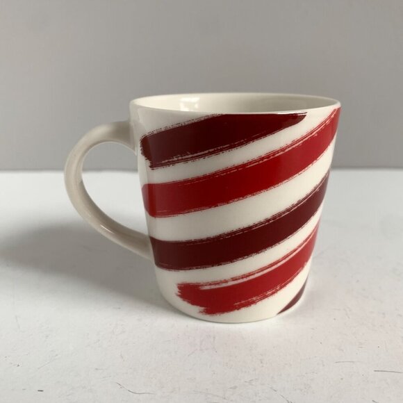 Starbucks 2014 3 oz. Espresso Mug Red Stripe - Picture 3 of 9